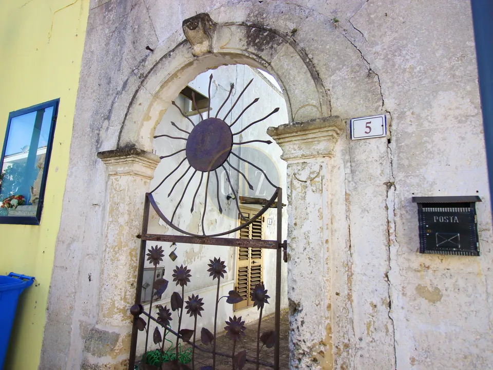 Rekkehus i Zollino, Lecce - bilde 4